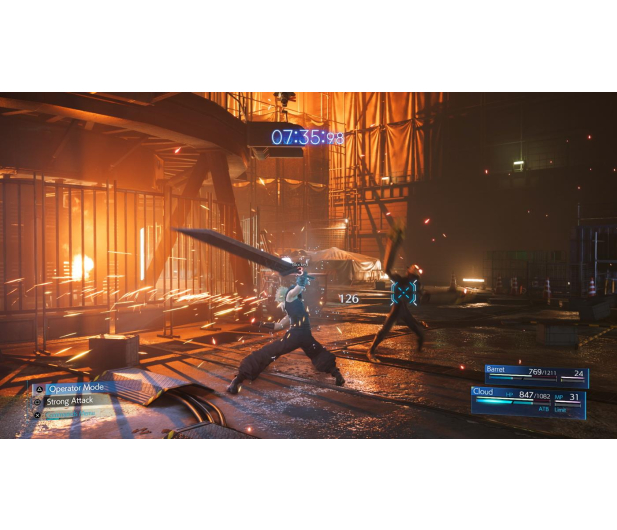PlayStation Final Fantasy VII Remake Intergrade - 645560 - zdjęcie 3